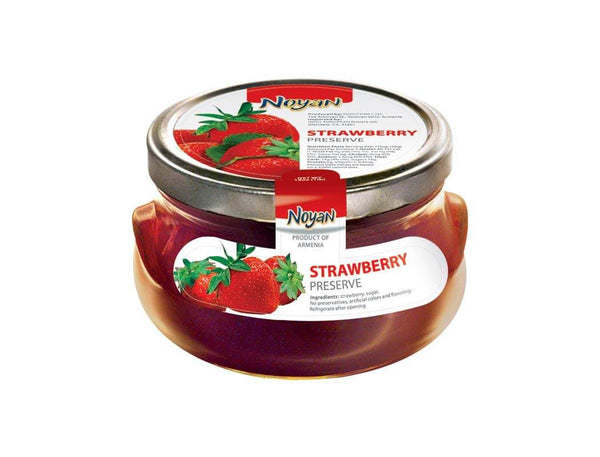 Noyan Strawberry Preserve 450g