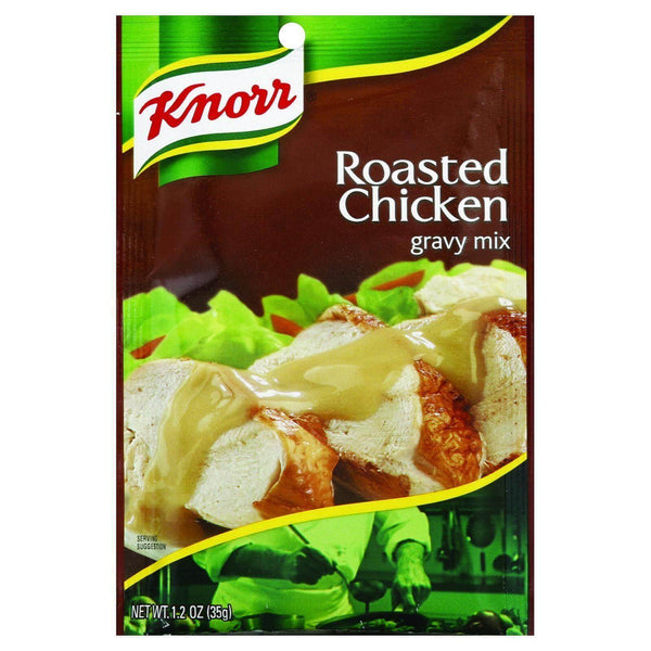 Knorr Roasted Chicken Flavoured Gravy Mix 35g