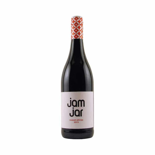 Jam Jar Wine Sweet Shiraz 2023 750ml