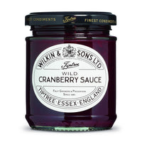 Wilkin and Sons Tiptree Wild Cranberry Sauce 210g
