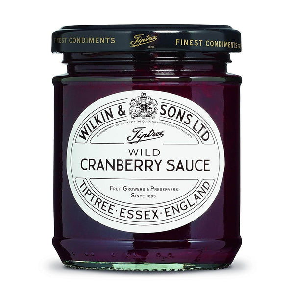 Wilkin and Sons Tiptree Wild Cranberry Sauce 210g