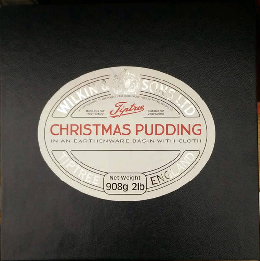 Wilkin and Sons Tiptree Christmas Pudding Large 908g