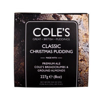 Coles Classic Christmas Pudding In a Box 227g