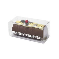 Quiggins Chocolate Brandy Truffle 50g