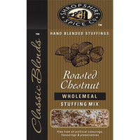 Shropshire Stuffing Roasted Chestnut Wholemeal Mix 150g