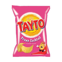 Tayto Prawn Cocktail Potato Crisps 32.5g