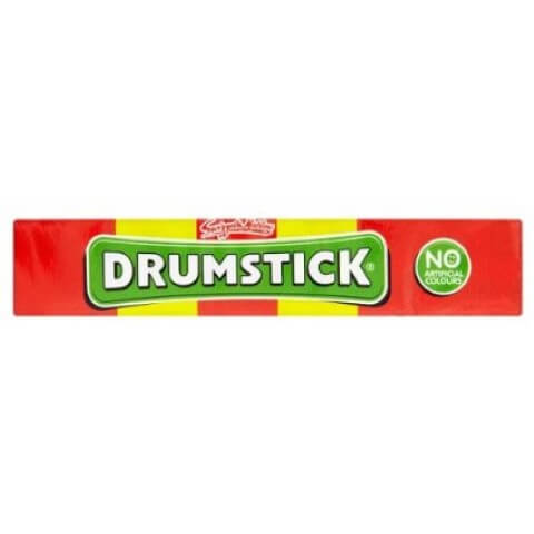 Swizzels Matlow Drumstick Pack 36g