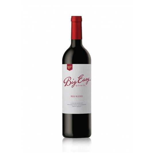 Ernie Els Wine Big Easy Red Blend 2017 750ml