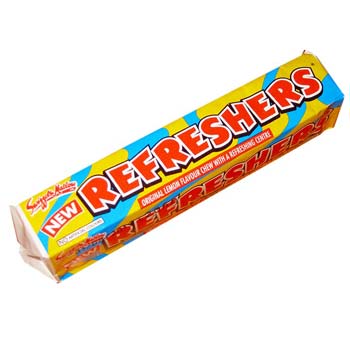 Swizzels Matlow Refreshers Stick Pack 43g