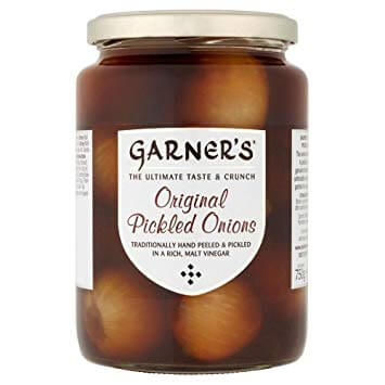 Garners Pickled Onions 454g