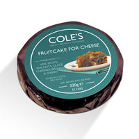 Coles Fruit Cake For Cheese 320g