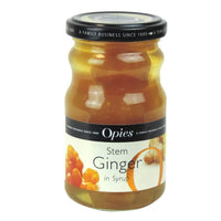 Opies Stem Ginger in Syrup 280g