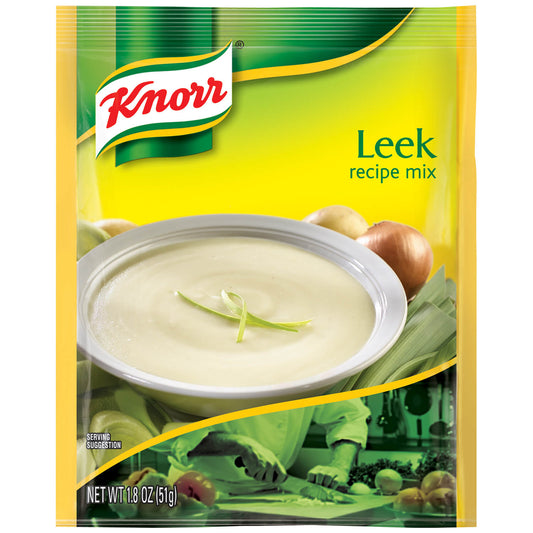 Knorr Leek Soup Sachet Dry Soup Mix 51g