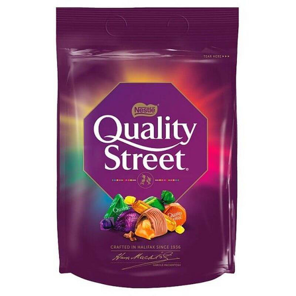 Nestle Quality Street Pouch 300g