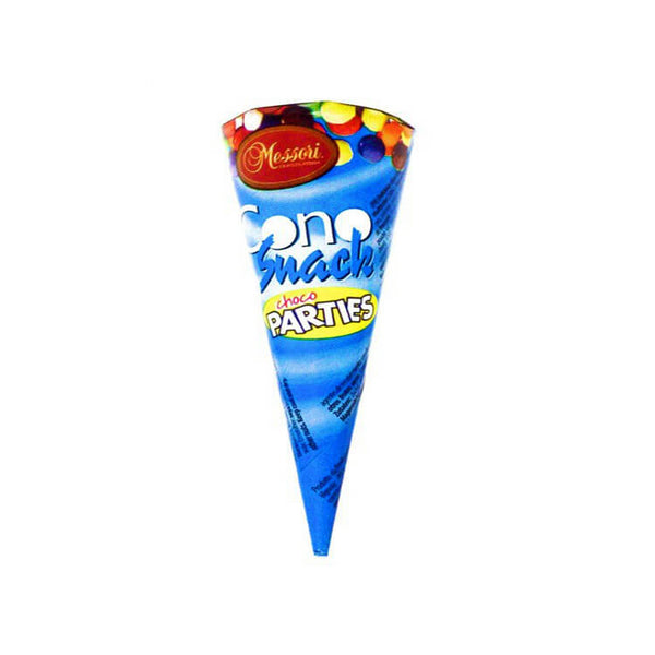 Messori Chocolate Party Cone 25g