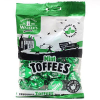 Walkers Toffee Mint Bag 150g