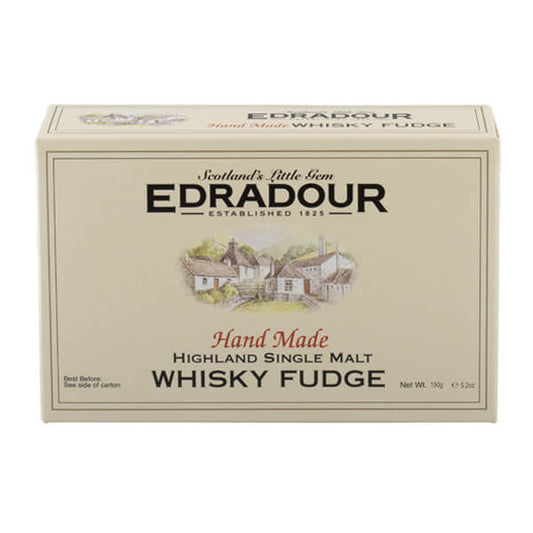 Gardiners Edradour Whisky Fudge 150g