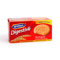 McVities Digestives - Boxed Original Biscuits 250g
