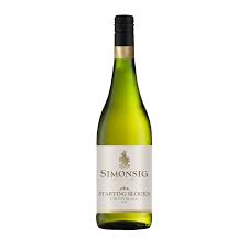 Simonsig Starting Blocks Chenin Blanc 2025 750ml