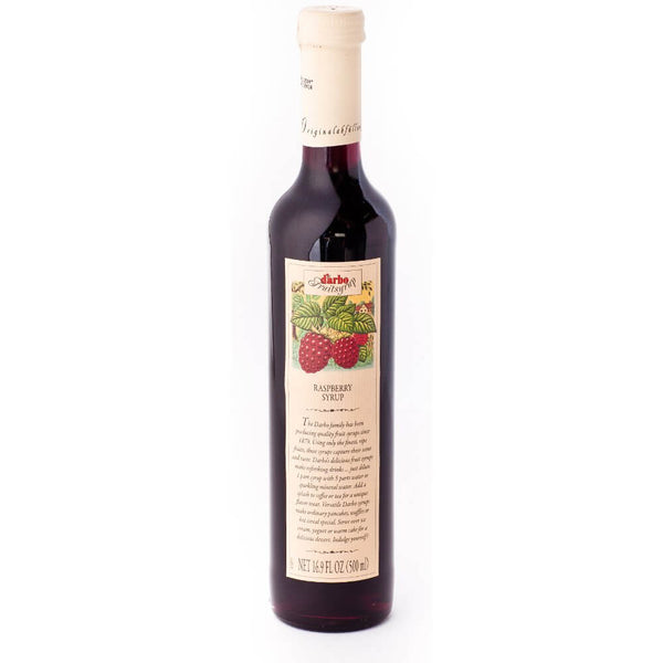 D Arbo Syrup Raspberry 500ml