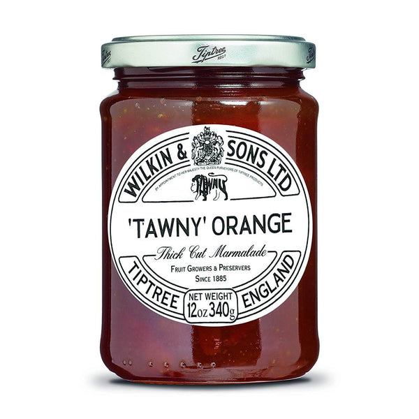 Wilkin and Sons Tiptree Orange Marmalade Tawny Thick Cut 340g