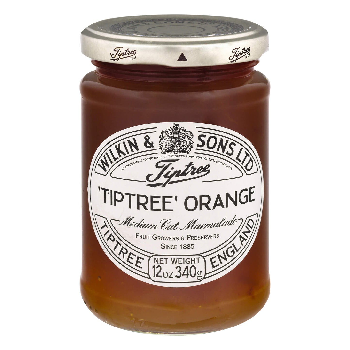 Wilkin and Sons Tiptree Orange Marmalade Medium Cut 340g