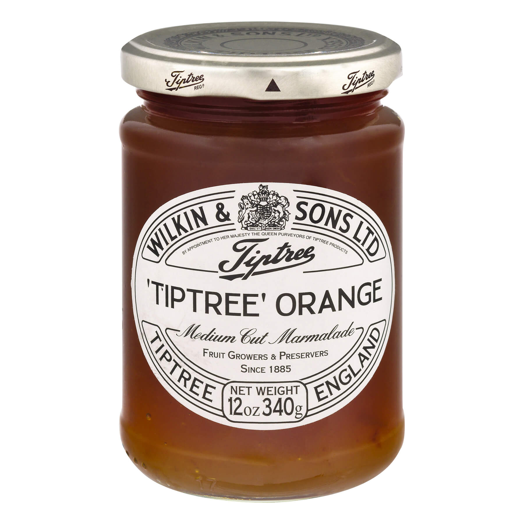 Wilkin and Sons Tiptree Orange Marmalade Medium Cut 340g