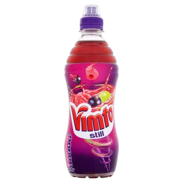 Vimto Squash Still with Sport Cap 500ml