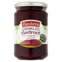 Baxters Crinkle Cut Beetroot in Vinegar 340g