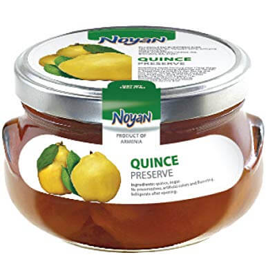 Noyan Quince Preserve 450g