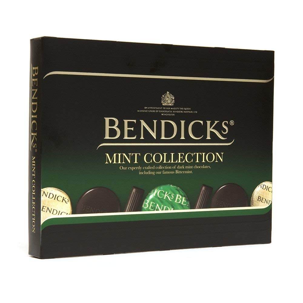 Bendicks Mint Collection 200g