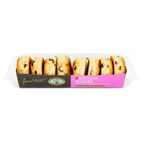 Haywood and Padgett Frozen English Sultana Scone (Pack of 8) This item ships frozen and will arrive thawed and needs to be re-frozen upon receipt. The 3-Day Select shipping option is required when shipping this item. 536g