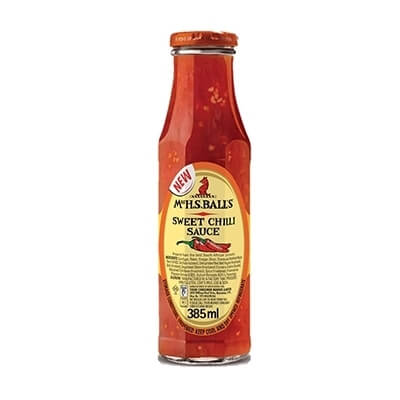 Mrs Balls Sweet Chilli Sauce (Kosher) 385ml