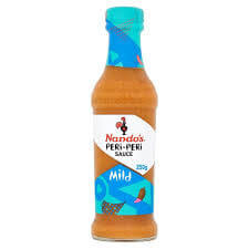 Nandos Peri Peri Sauce Mild Large Bottle (Kosher) 250g