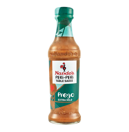 Nandos Sauce Prego (Kosher) 250g