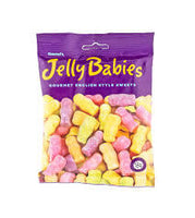 Gustafs Jelly Babies English Jelly Babies 150g