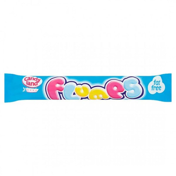 BEST BY MARCH 2025: Barratt (Candyland) Flumps 20g
