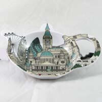 British Brands Teabag Rest London Cityscape 49g