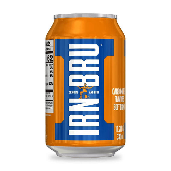 Barrs Irn Bru Original Can 330ml