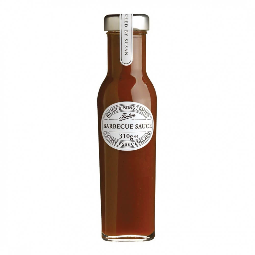 BEST BY JANUARY 2026: Wilkin and Sons Tiptree Barbecue Sauce 310g