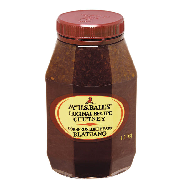 Mrs Balls Chutney - Original Large Jar 1.1kg