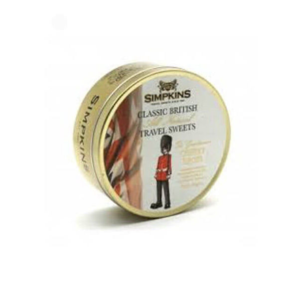 Simpkins Sweets - Cherry Drops Guardsman 200g