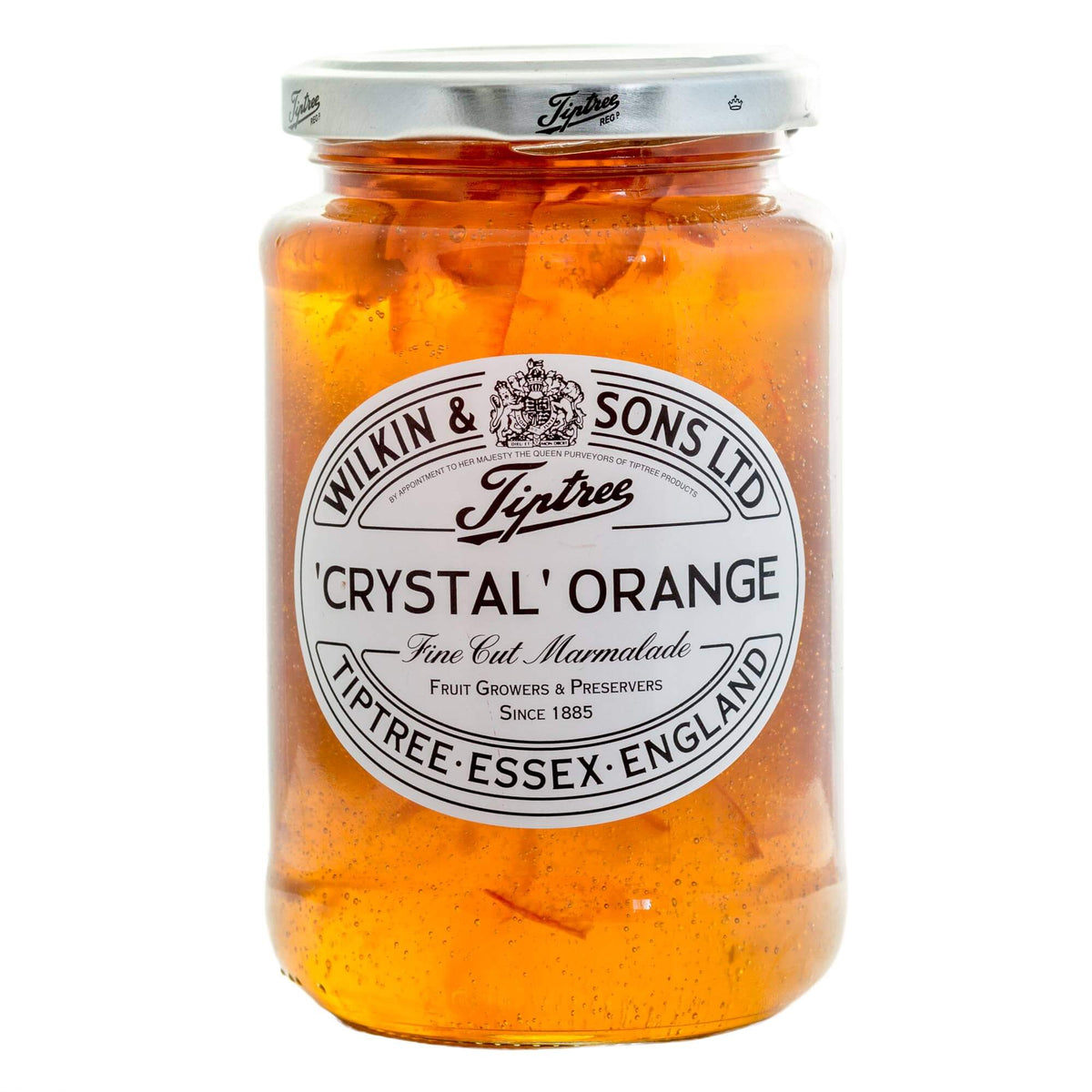 Wilkin and Sons Tiptree Orange Marmalade Crystal 340g
