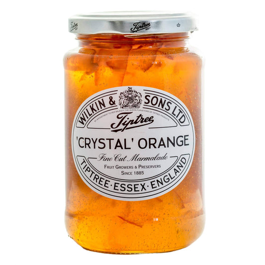 Wilkin and Sons Tiptree Orange Marmalade Crystal 340g