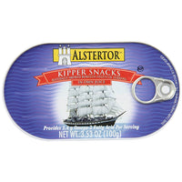 Alstertor Kipper Snacks 100g