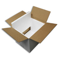A International Brands Thermal Shipping For Orders Requiring Heat and Damage Protection 800g