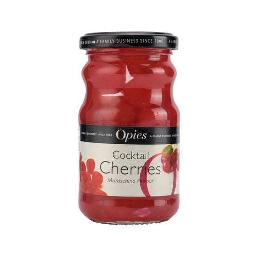 Opies Cocktail Cherries 225g
