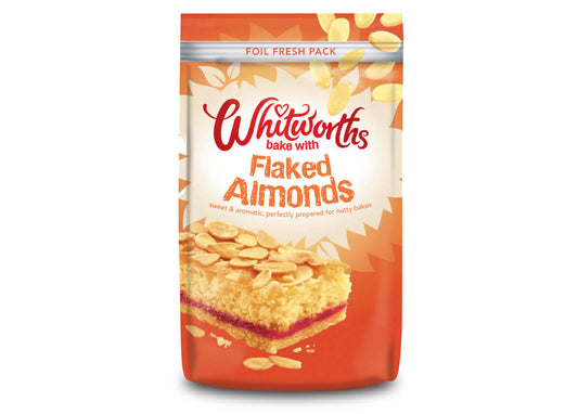 Whitworths Nuts Flaked Almonds 150g