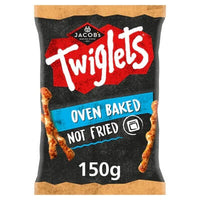 Jacobs Twiglets Large Bag 150g