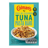 Colmans Seasoning Mix Tuna Pasta Bake 44g